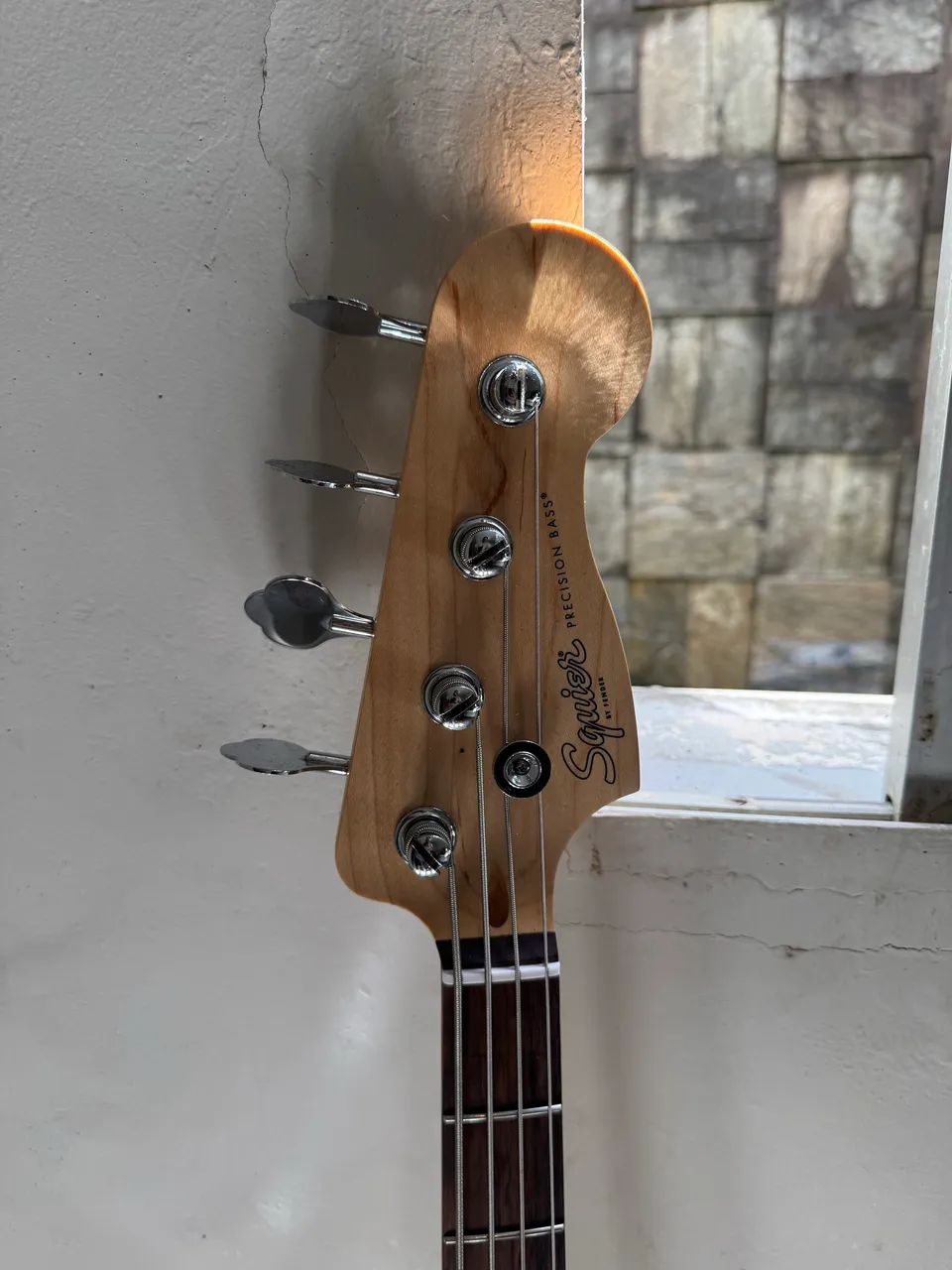Baixo Squier Debut PRECISION 4C - Foto 5