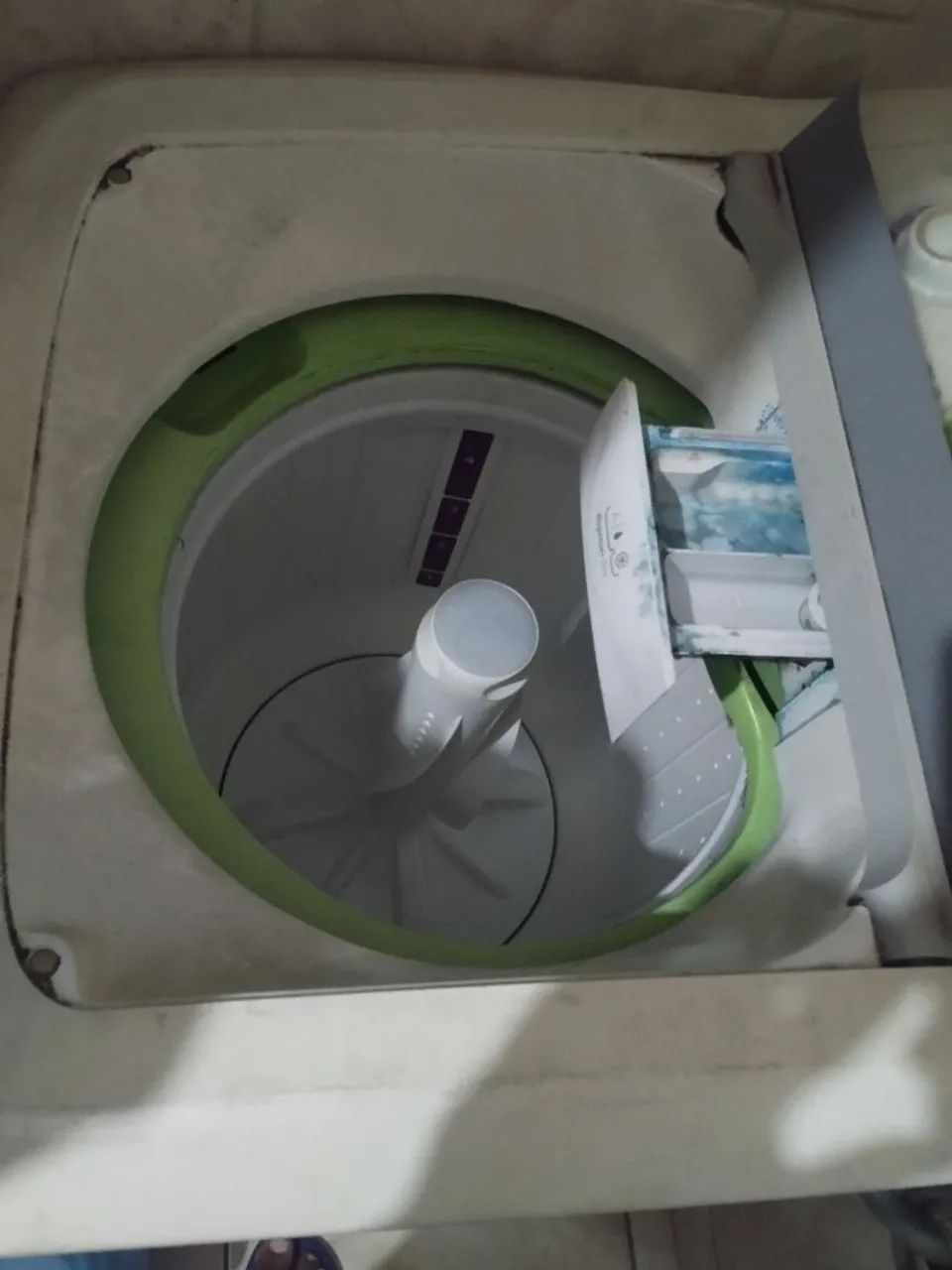 Máquina de lavar 