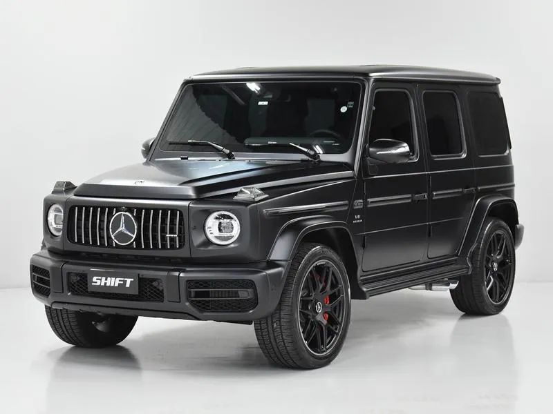 Mercedes-Benz G-63 AMG 4matic 4.0 V8 Bi-TB 585cv Aut. 2024