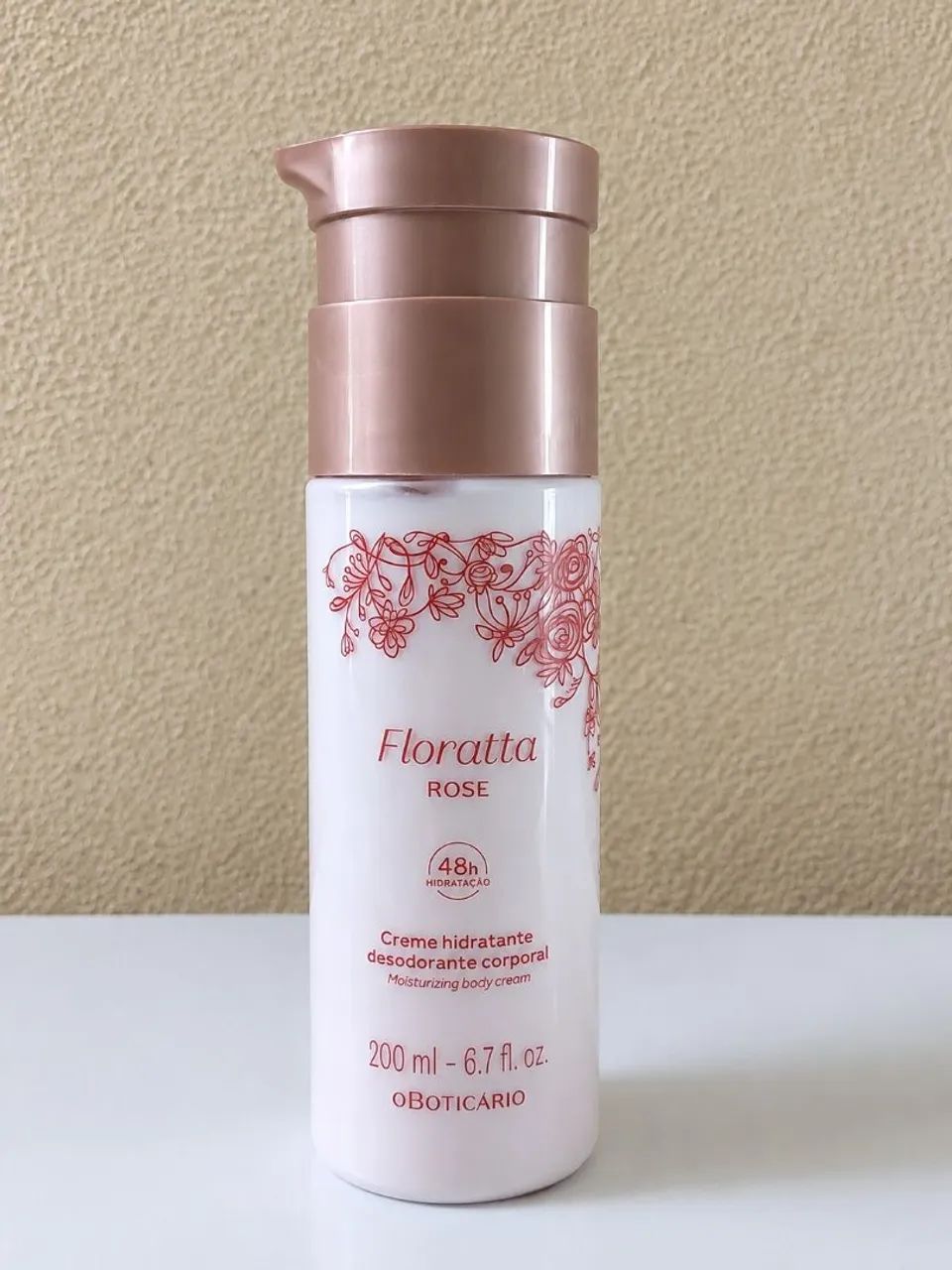 HIDRATANTE FLORATA