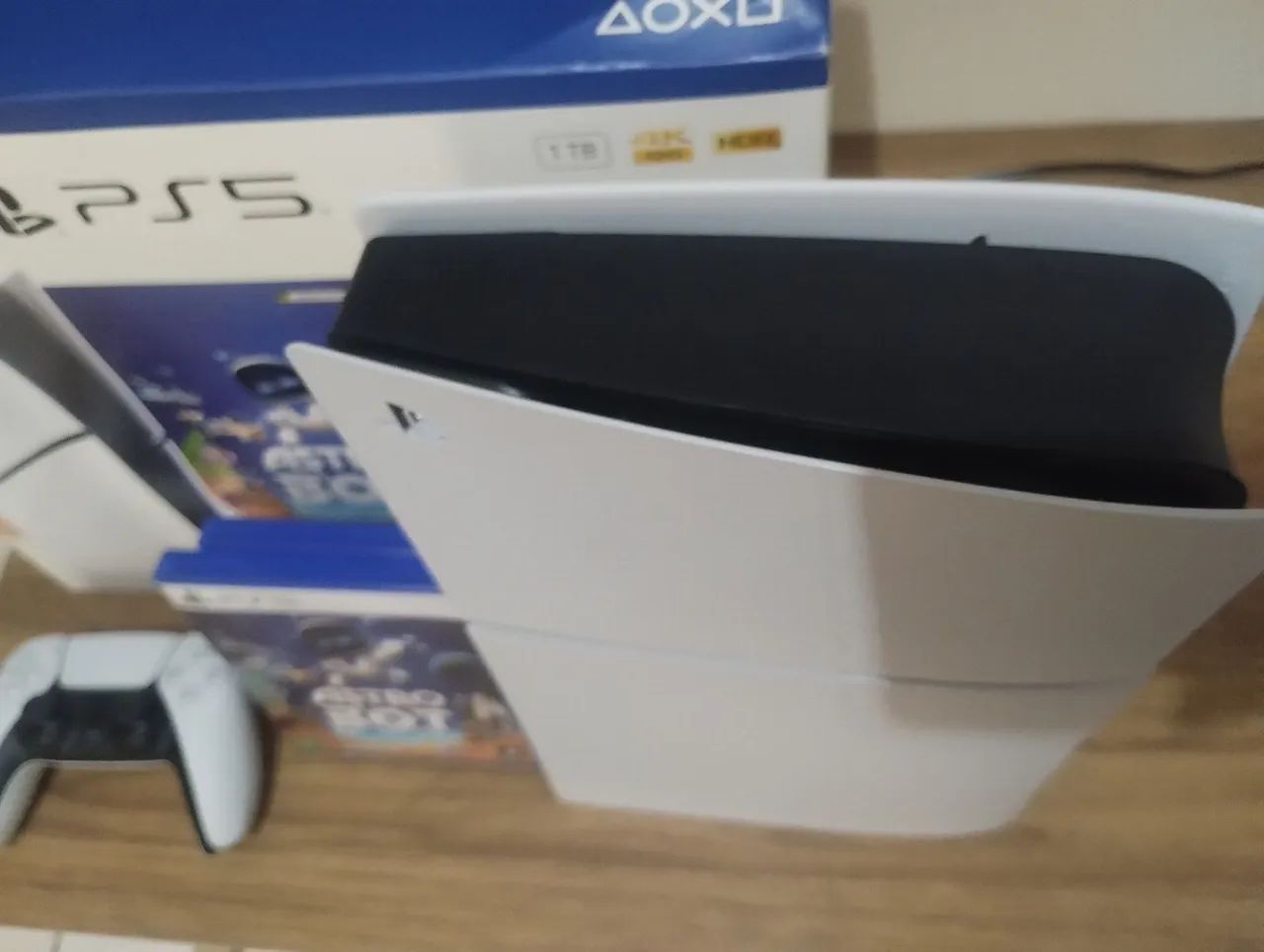 PS5 Slim 1 Terá  - Foto 5
