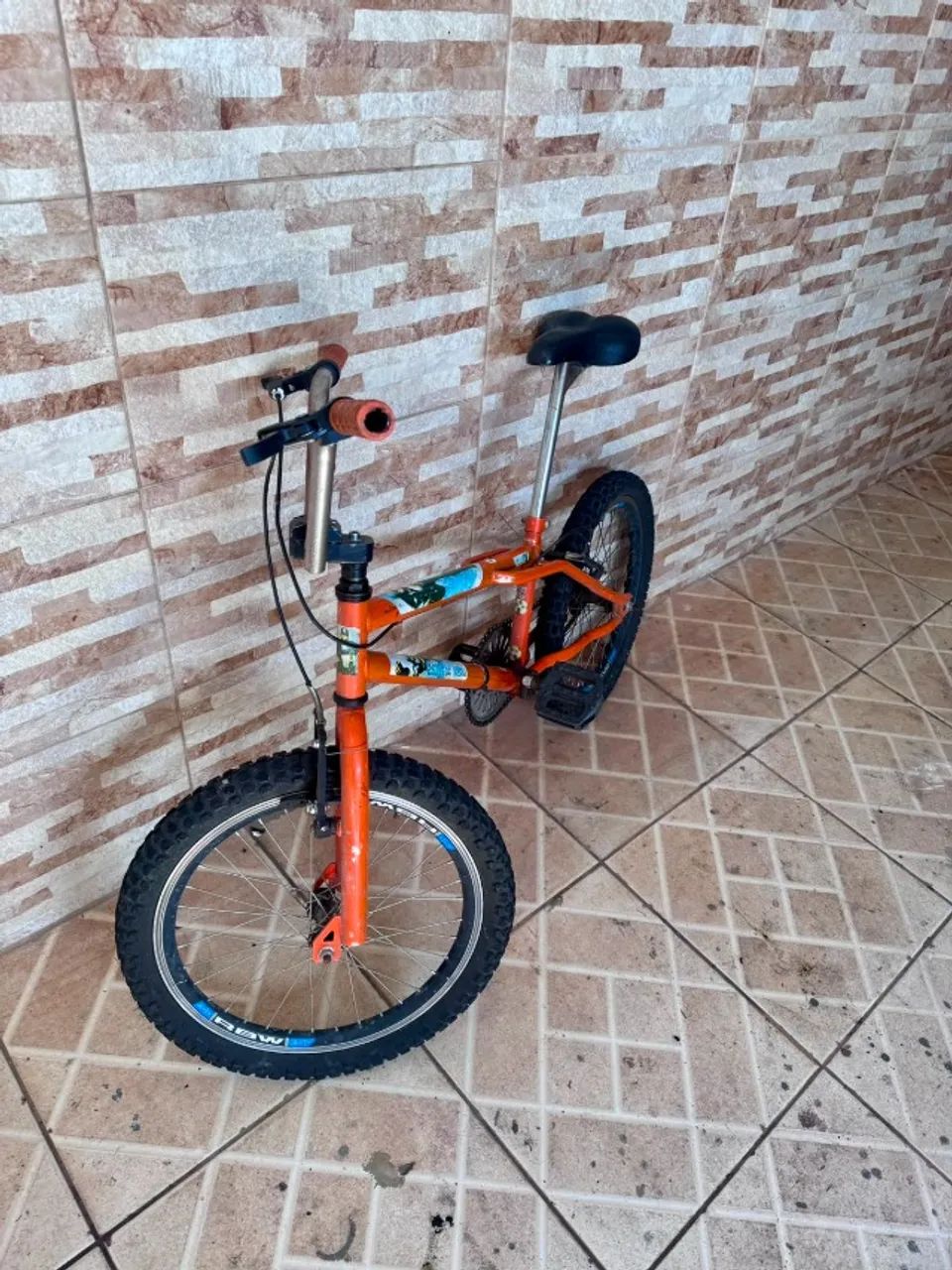BICICLETA BMX CROSS ARO 20 - Foto 2