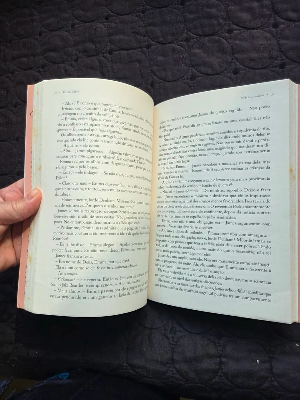 Livro Pode Beijar a Noiva  - Foto 5
