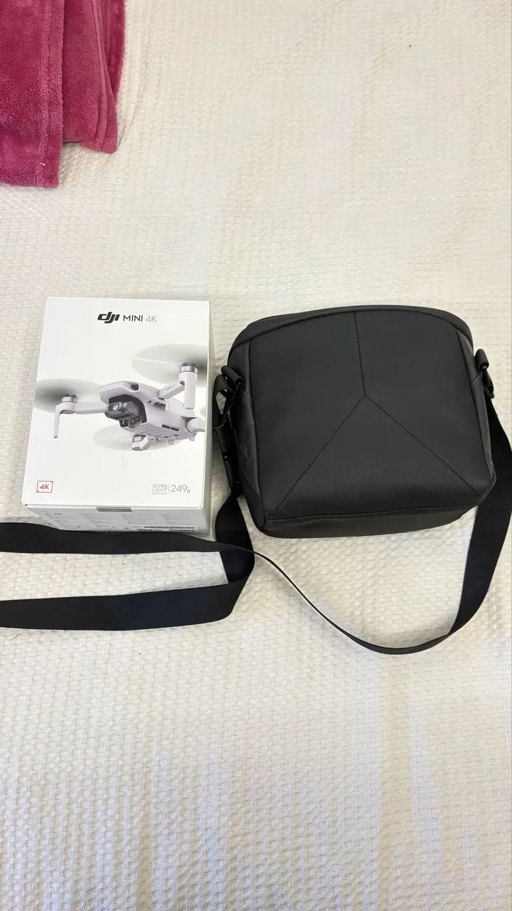 Vendo Drone DJI Mini 4K Fly more Combo