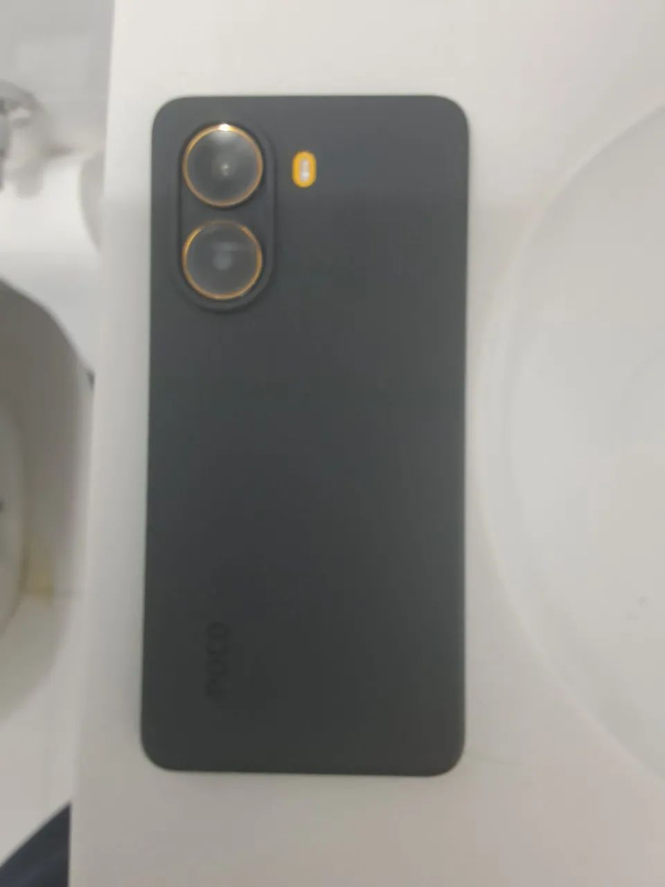Poco X7 Pro 256/8 Amarelo - Foto 2