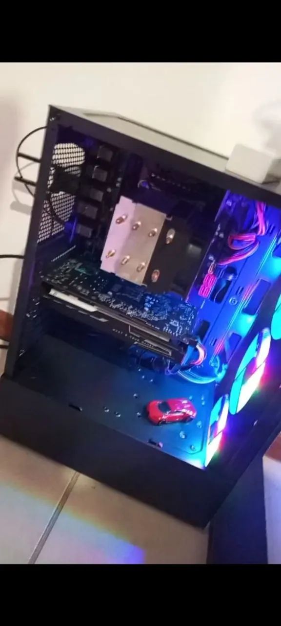 PC GAMER COMPLETO!! ESPECIFICAÇÕES NA DESCRIÇÃO! - Foto 3