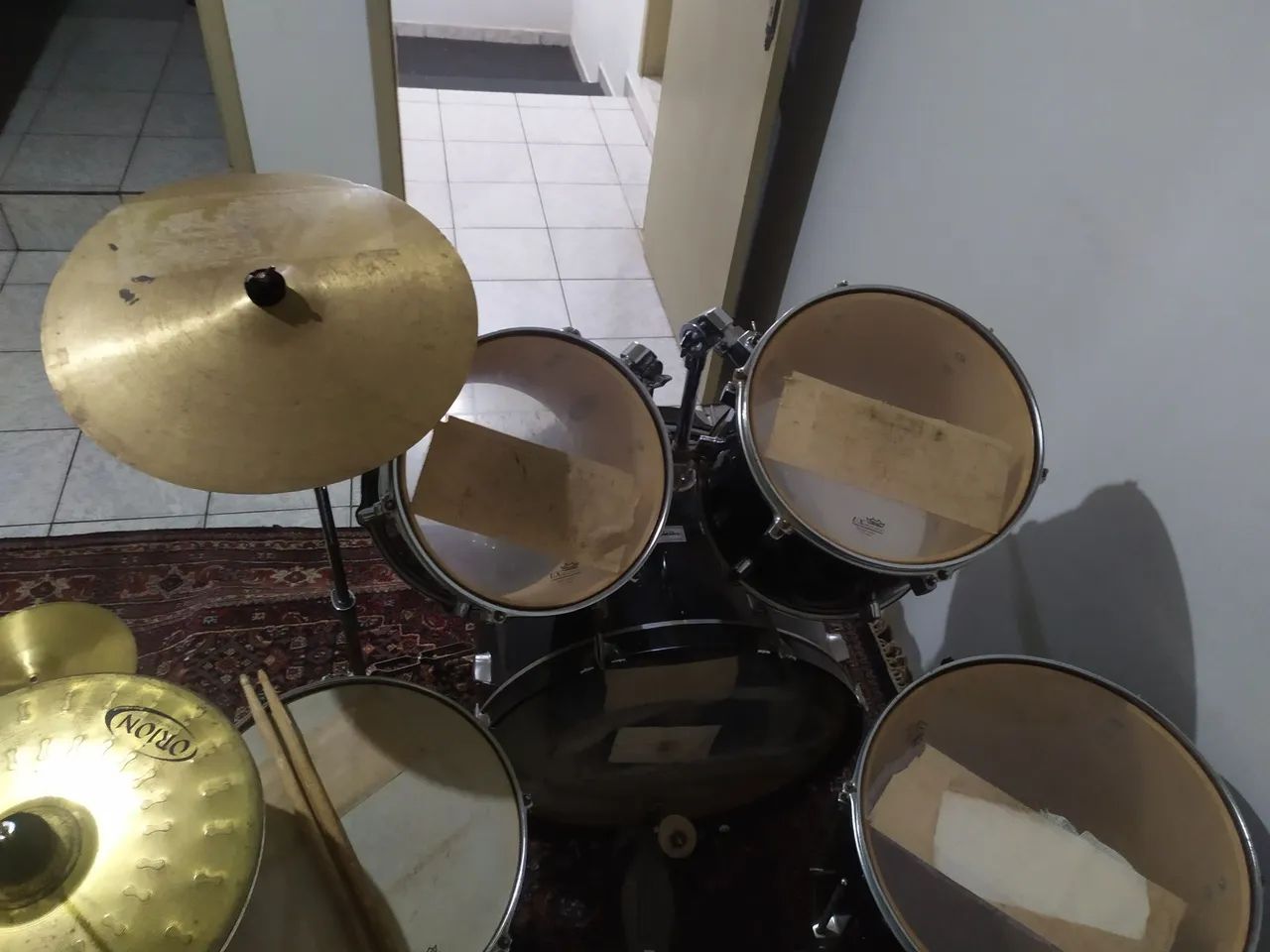 Bateria  - Foto 2