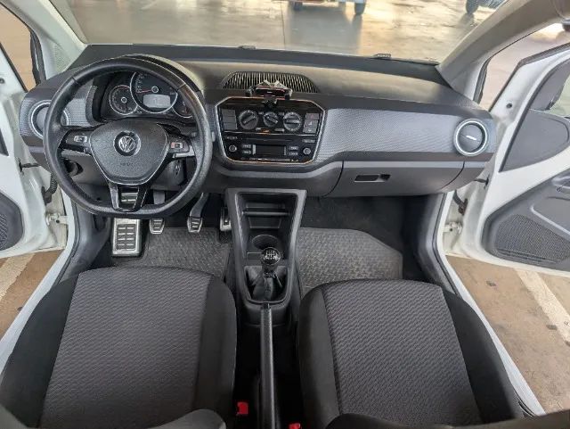 Volkswagen Up! Move 1.0 TSI Total Flex 12V 5P 2019 - Foto 12