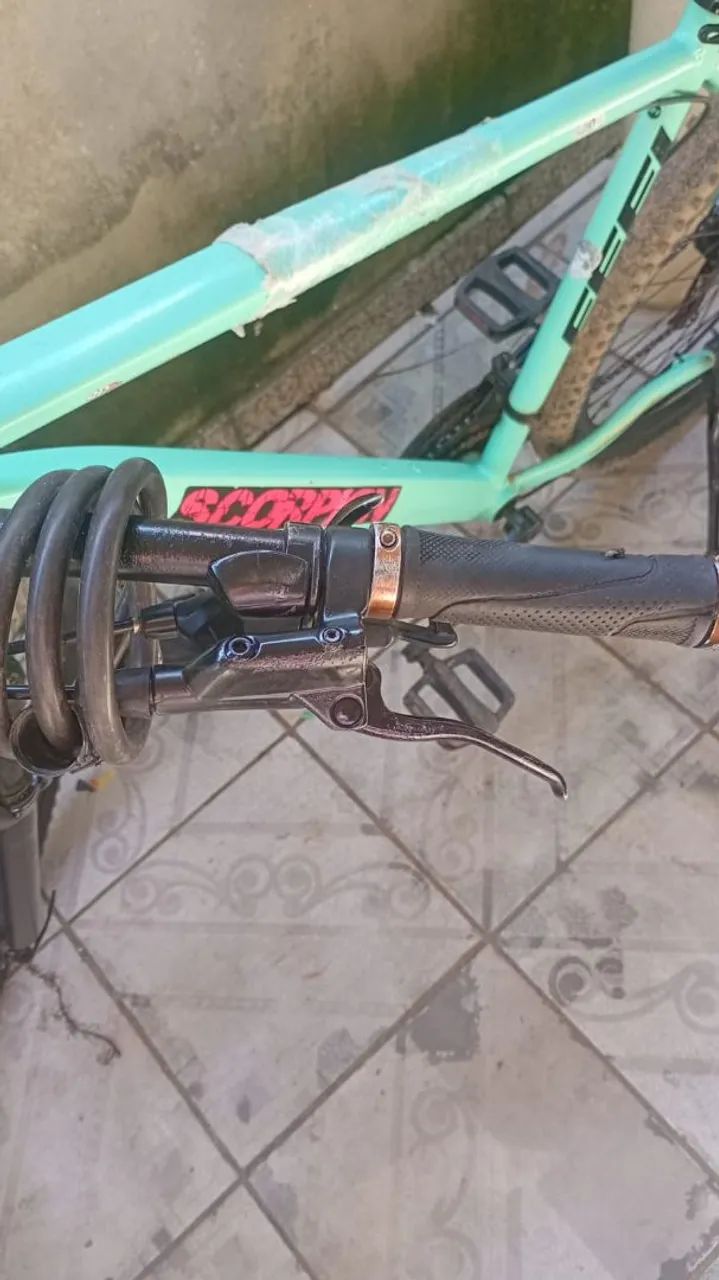 Bicicleta aro 29 - Foto 4