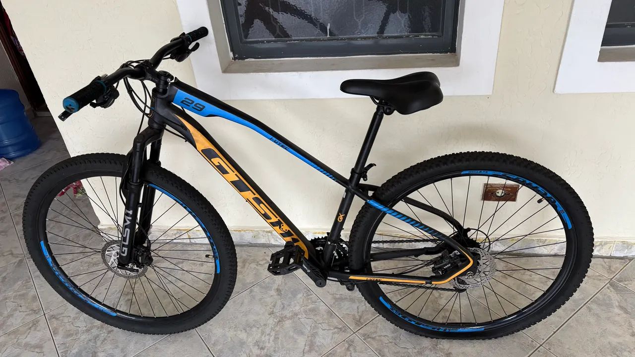 Bicicleta GTS M1 