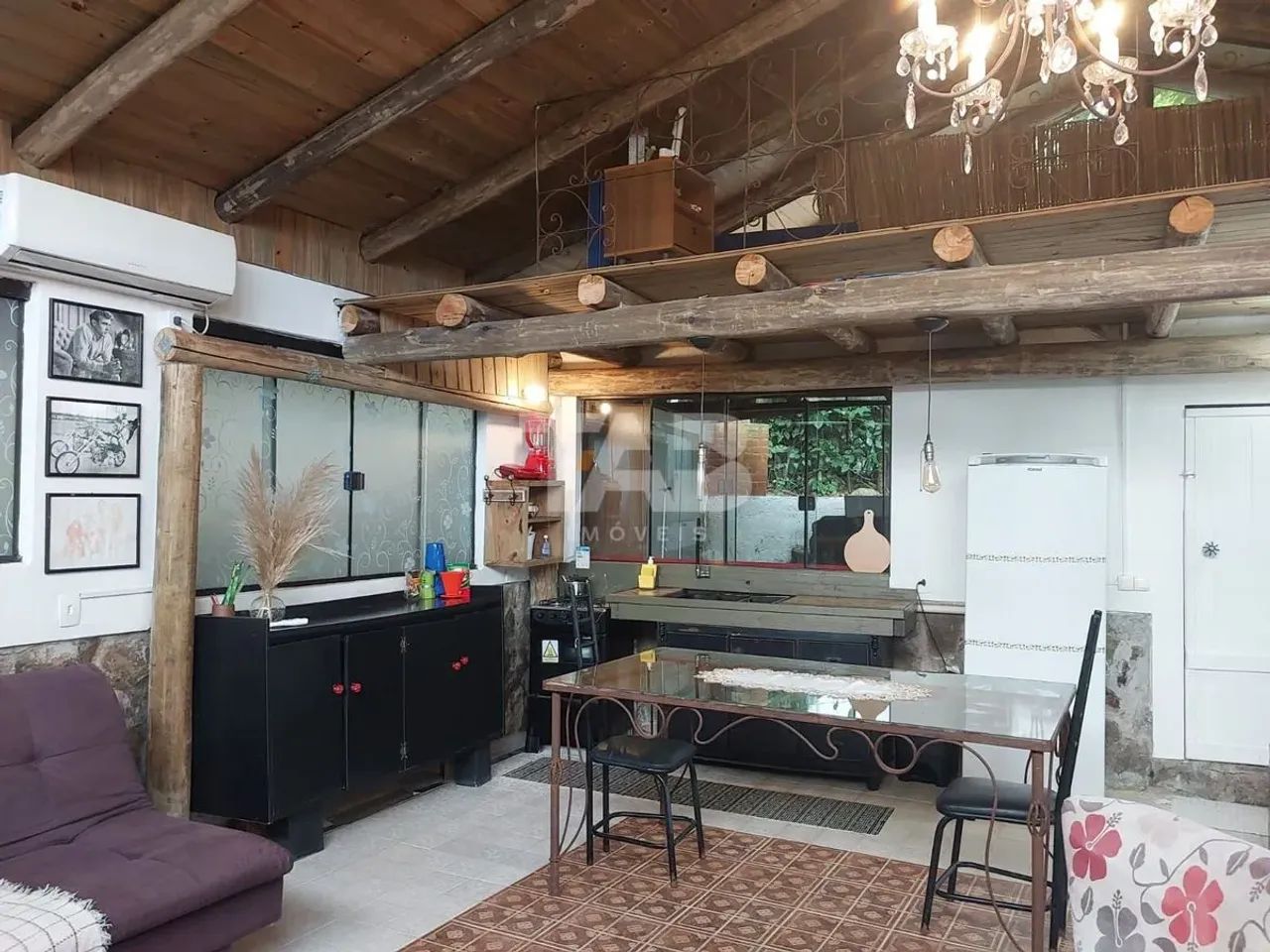 Loft Bem Localizado em Florianópolis Com Vista E Piscina - Foto 2