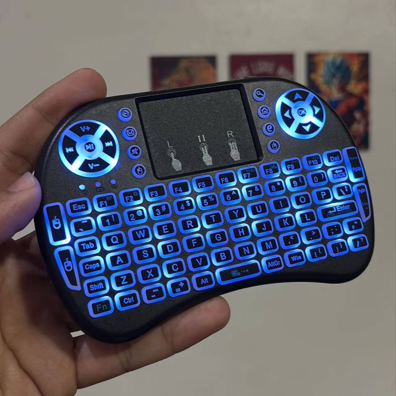 MINI TECLADO SEM FIO - Foto 2