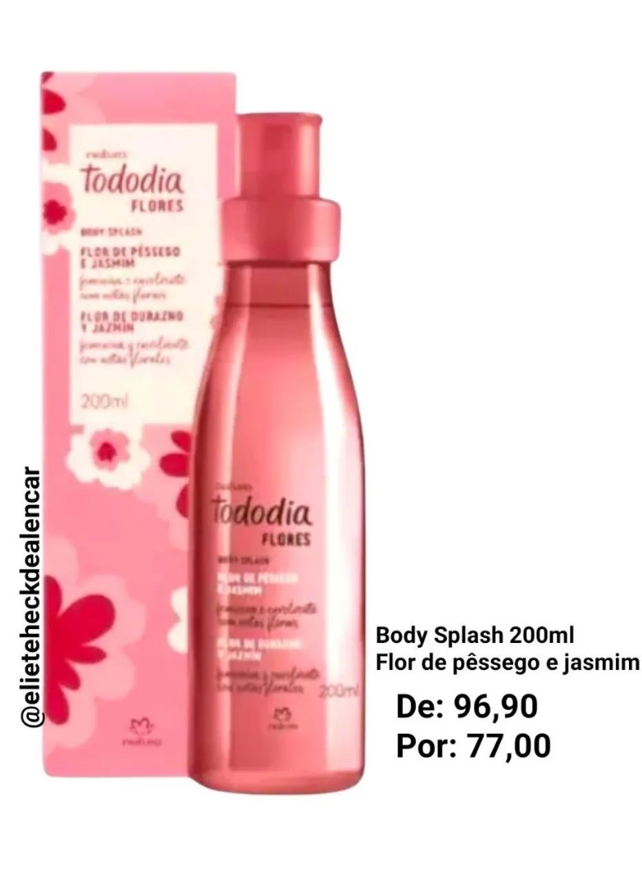 Body Splash natura  - Foto 2