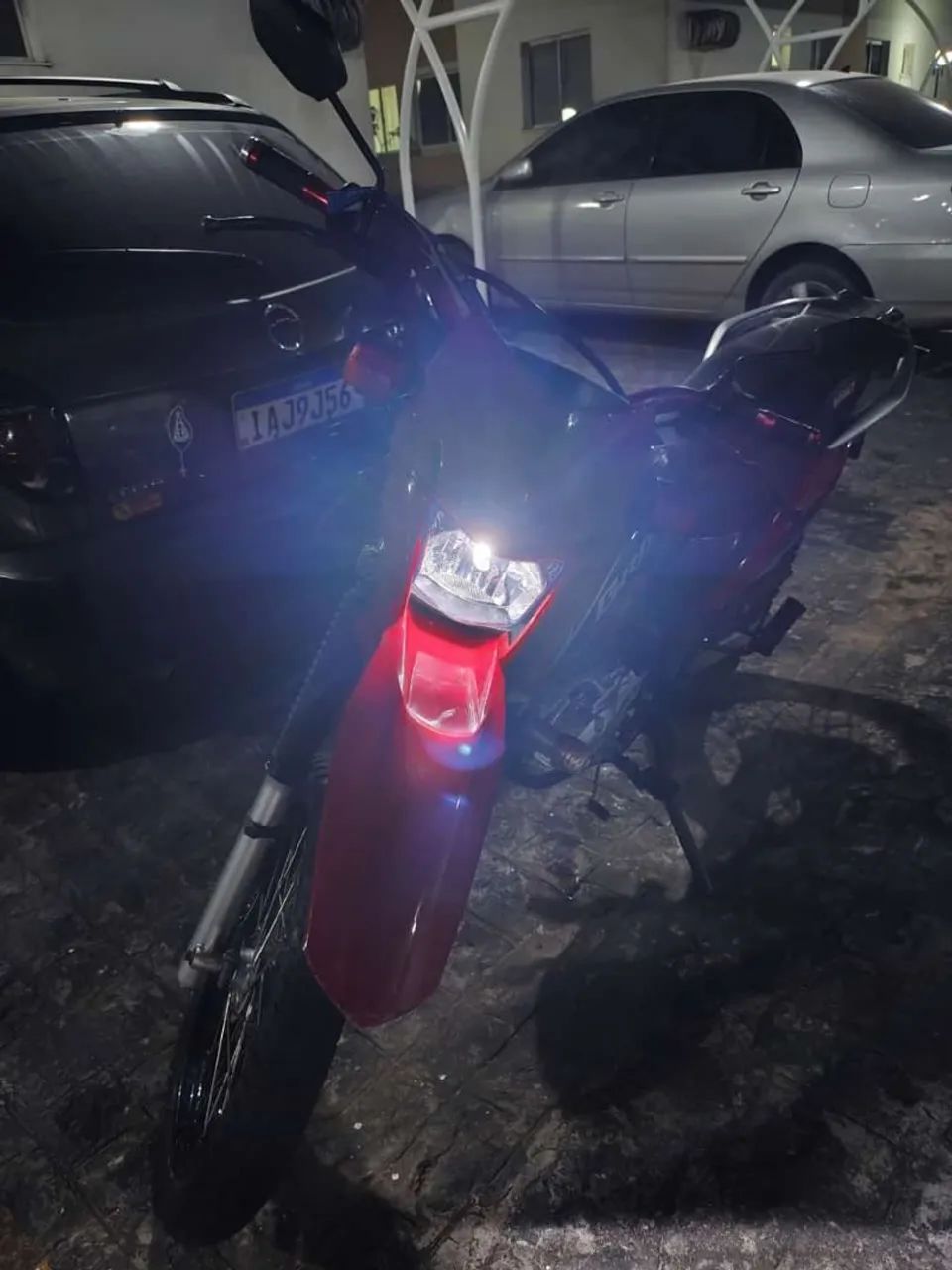 Honda Bros 150 - Foto 3