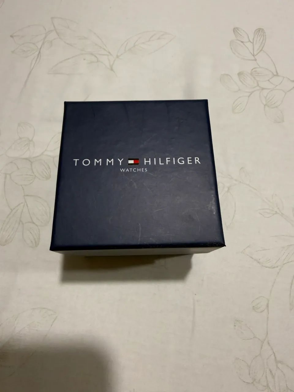Relogio Tommy