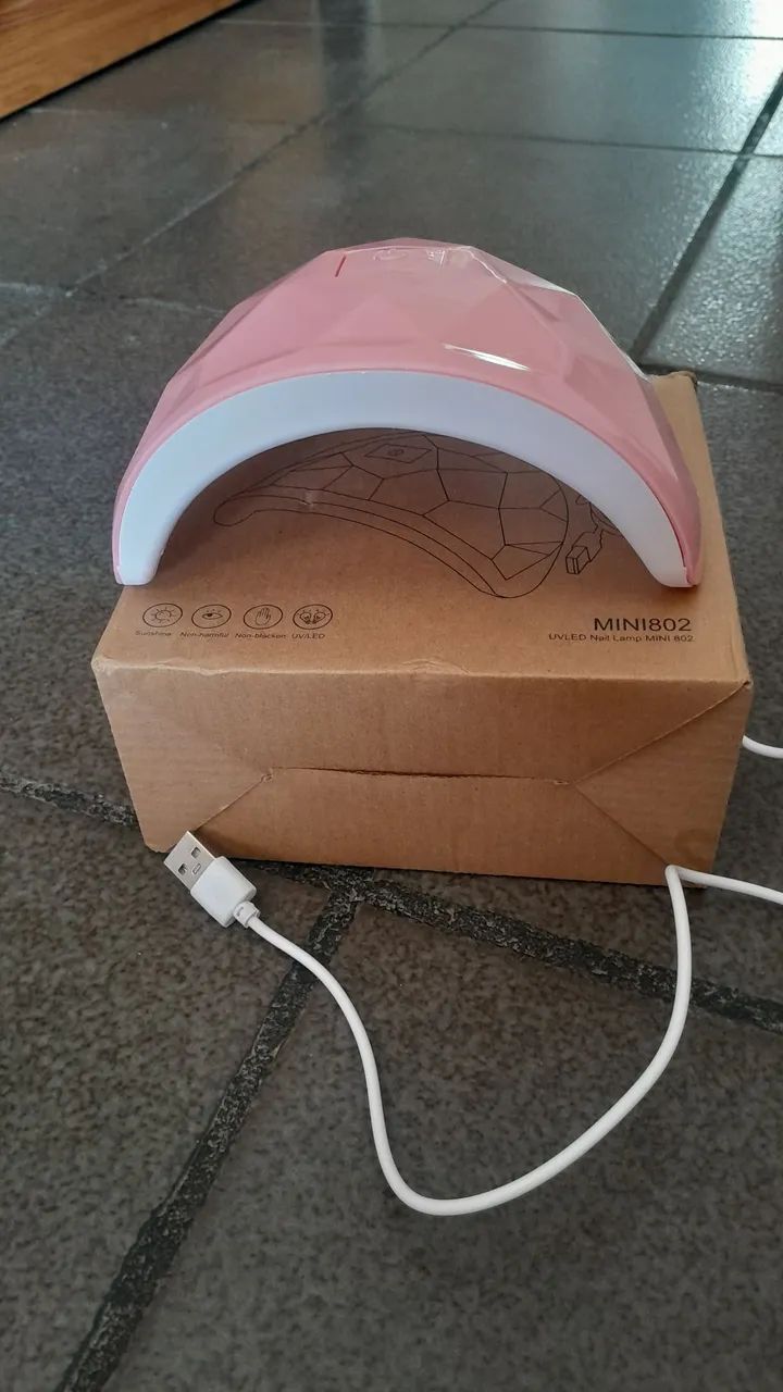 Secador de Unhas Led - Foto 2