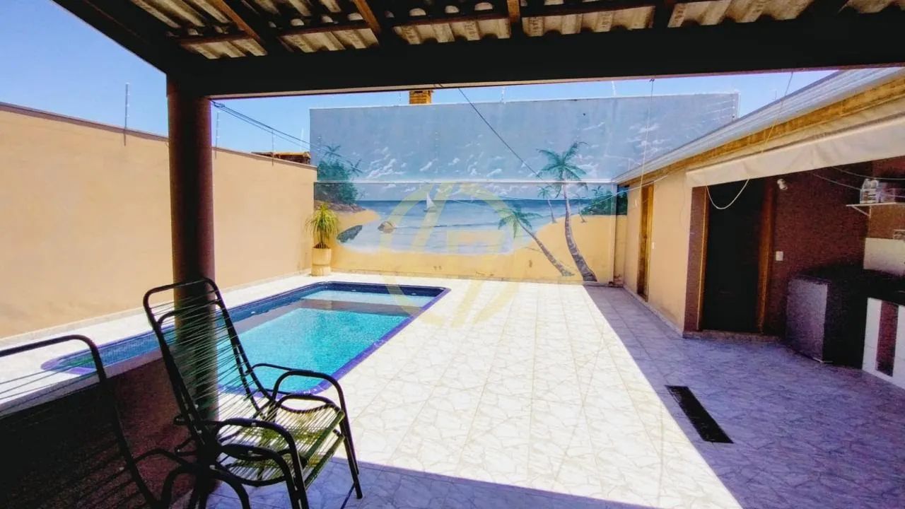 Casa em Vila Vendramini - Itapetininga