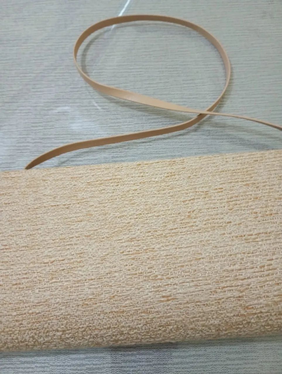 bolsa clutch feminina palha - Foto 3