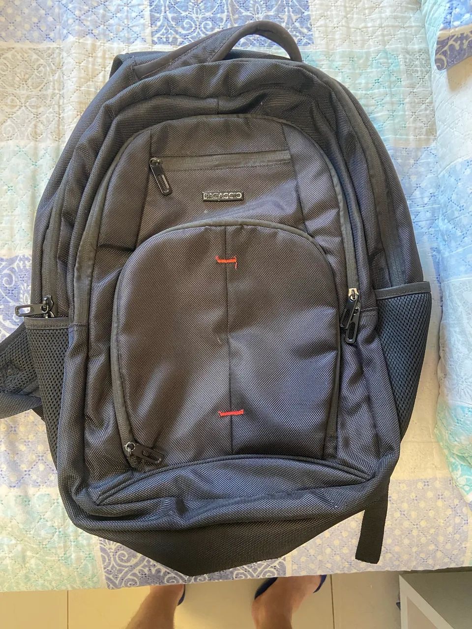 VENDO MOCHILA MULTIFUNCIONAL