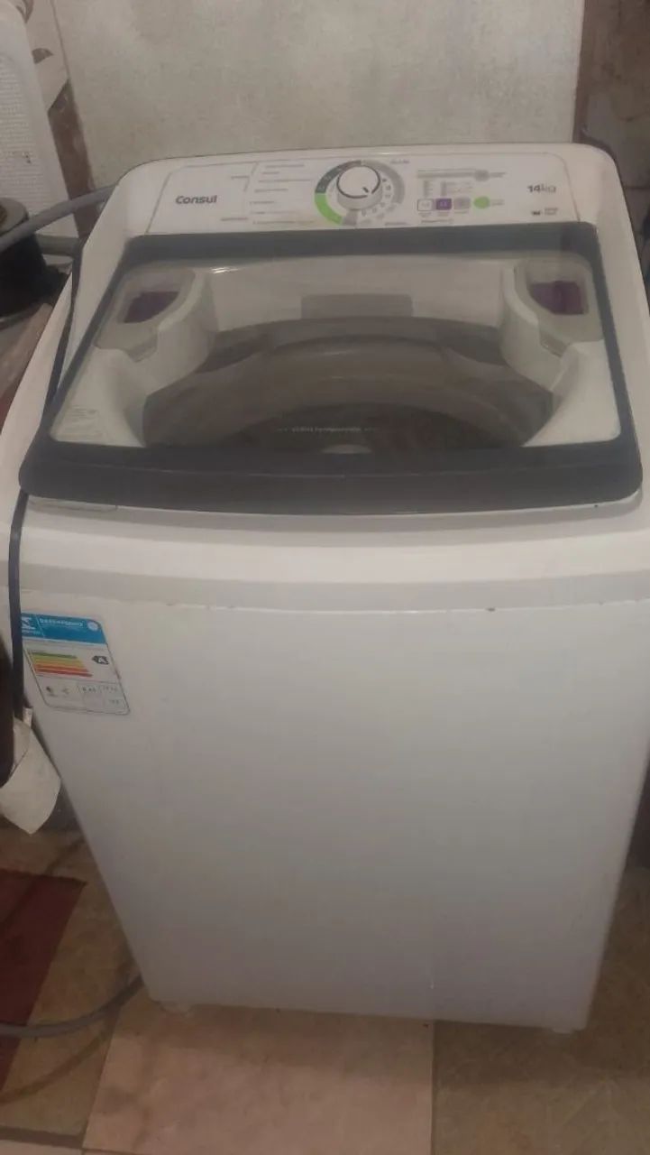Máquina de Lavar 14 Kg  - Foto 2