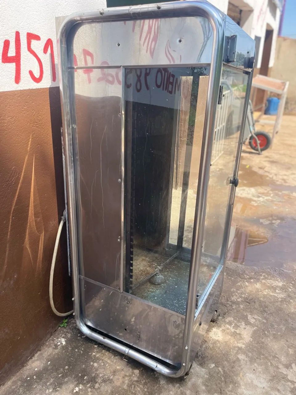 Máquina de frango assado - Foto 4