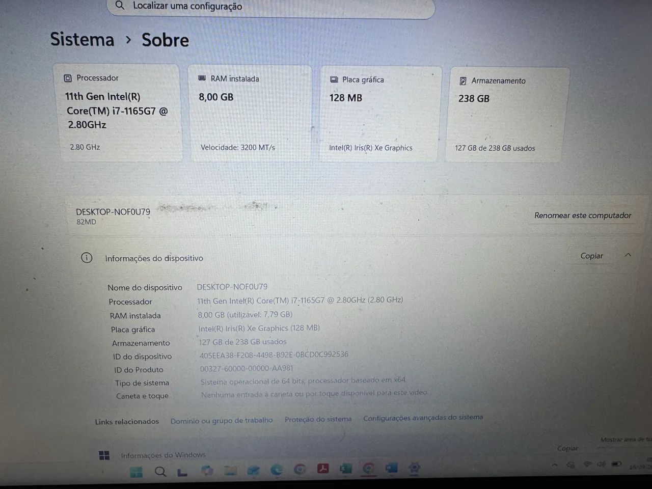 Vendo notebook Lenovo - Foto 3