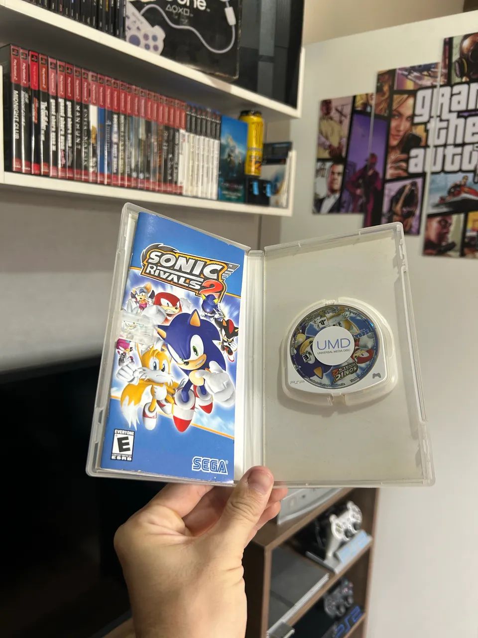 Sonic Rivals 2 PSP - Foto 2