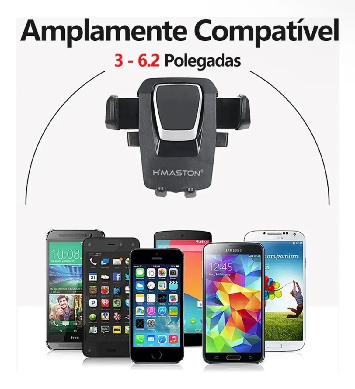 SUPORTE CARRO - Foto 3