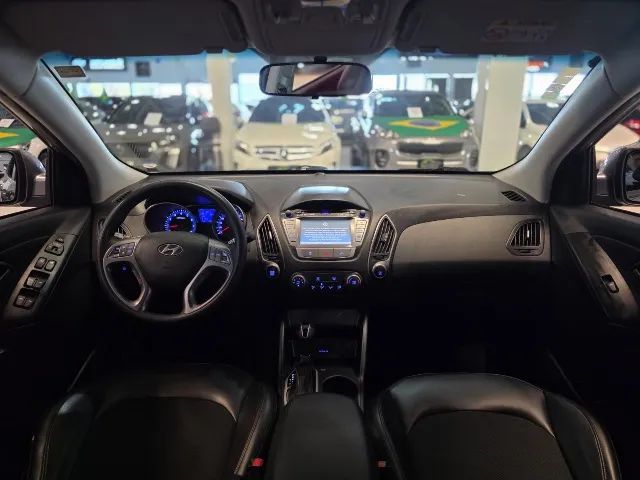 Hyundai IX35 GL 2.0 16V 2WD Flex Aut. 2018 - Foto 12