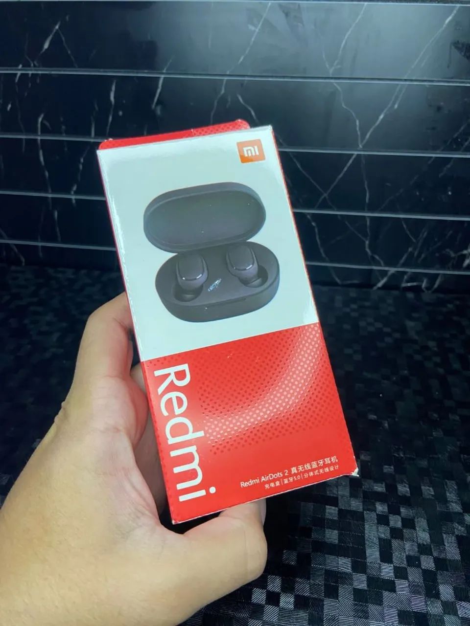 Fone de ouvido Bluetooth - com som de alta qualidade  - entrega rápida 