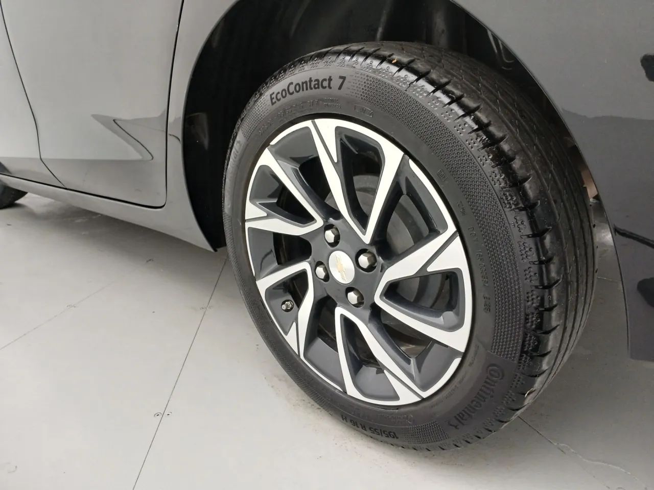 Chevrolet Onix Sedan Plus Premier 1.0 12V TB Flex Aut. 4P, foto 12 de 18