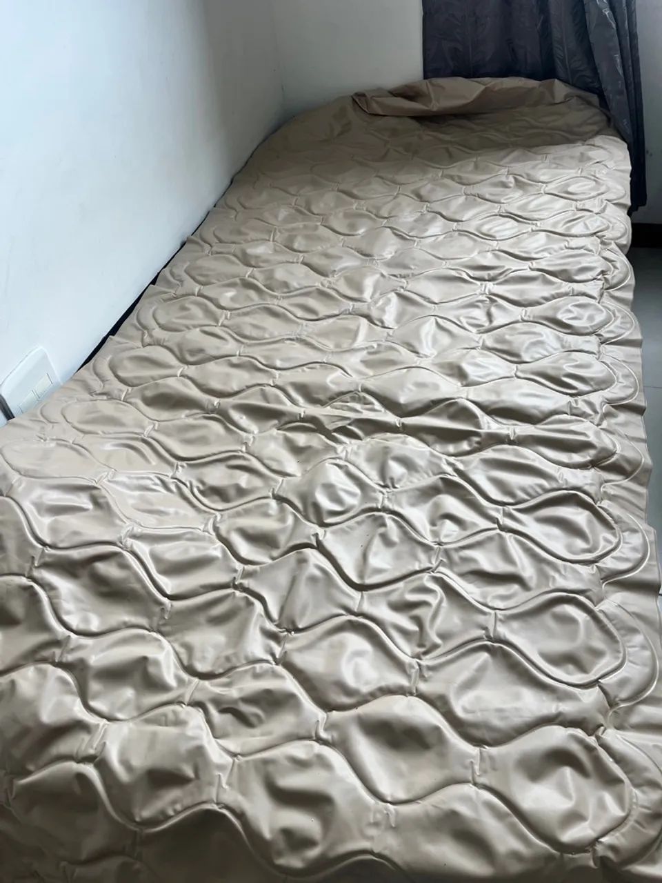 Vendo colchão pneumático 