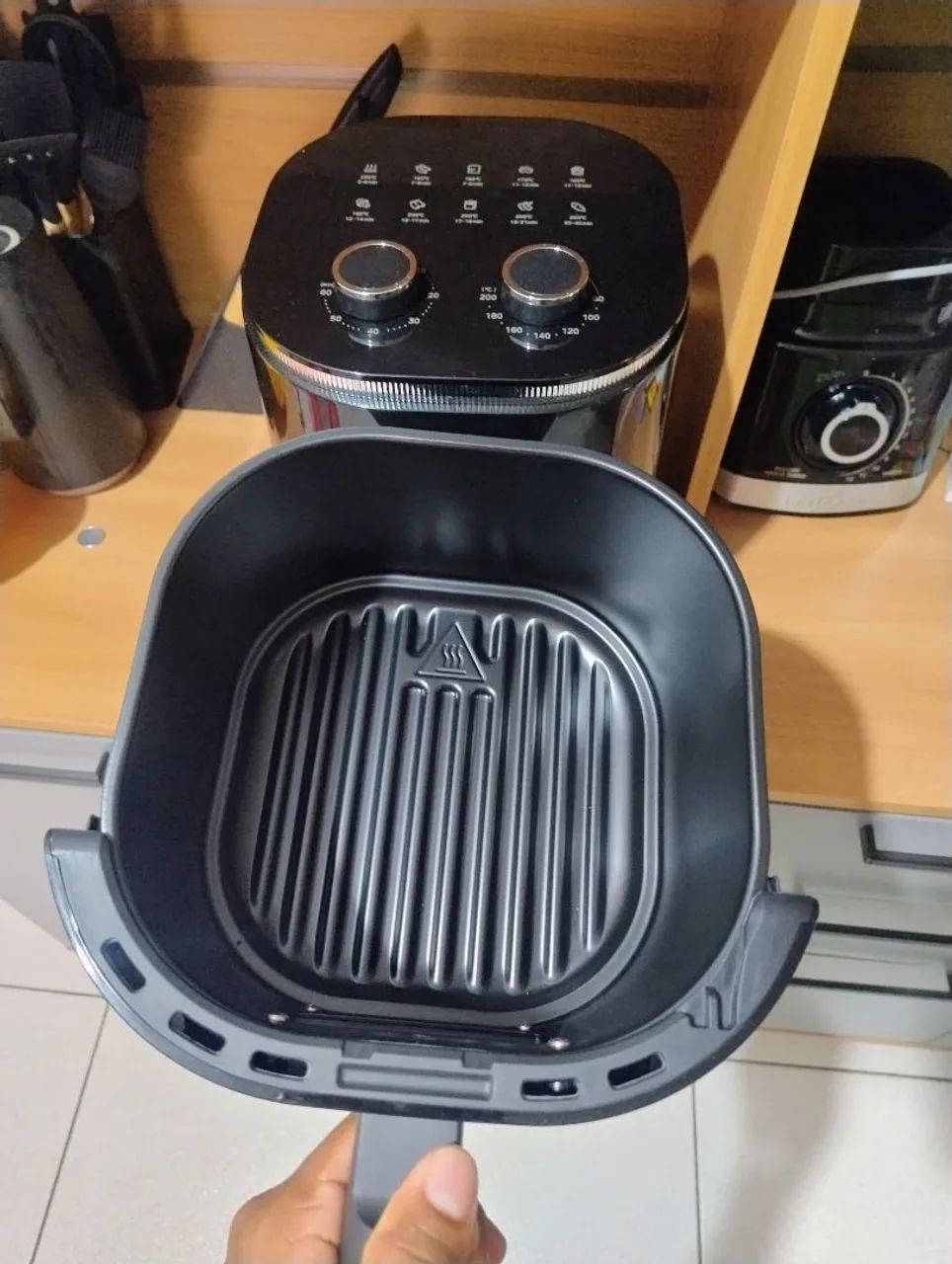 Vendo Airfryer GAABOR Nova  - Foto 5
