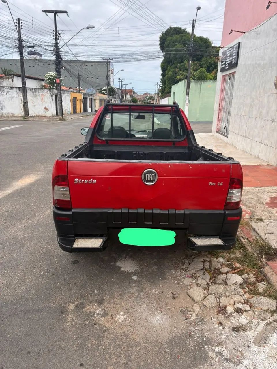 Fiat Strada 1.4 MPI Fire Flex 8V CS 2012 - Foto 4