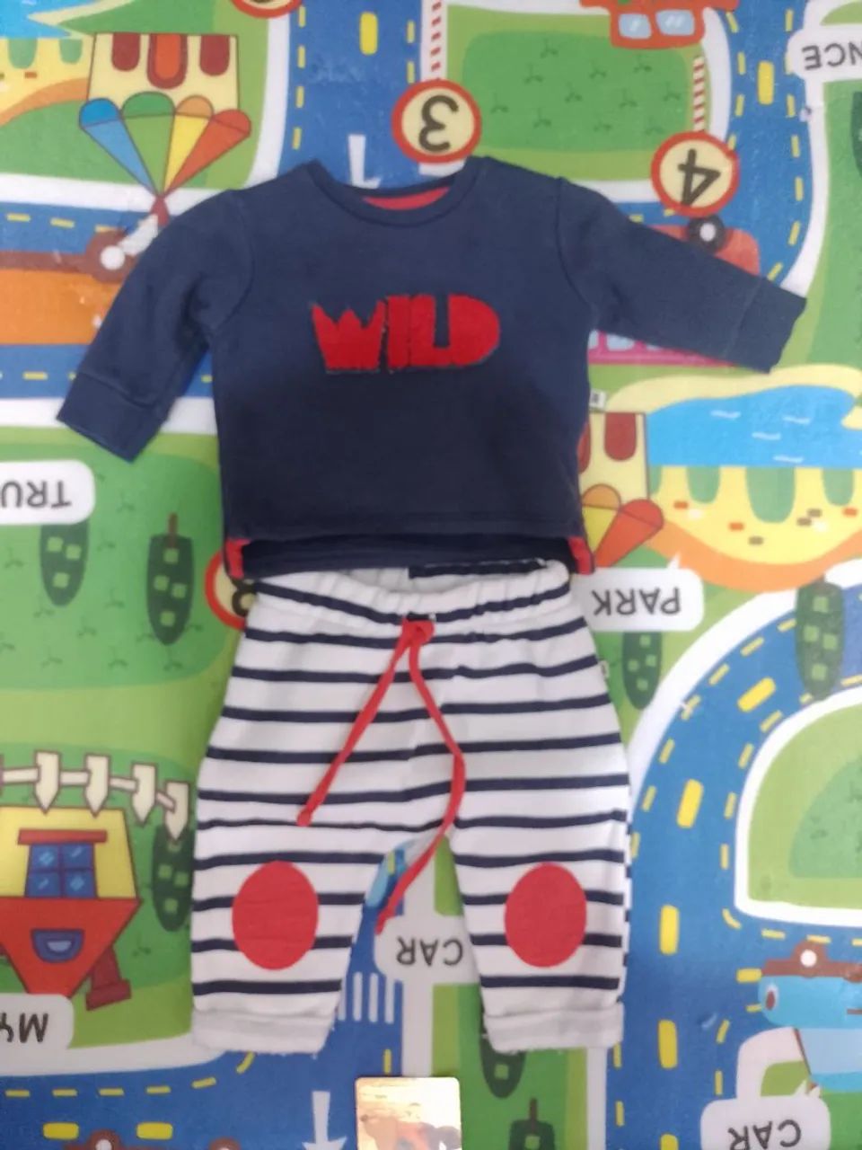 Roupas bebê 
