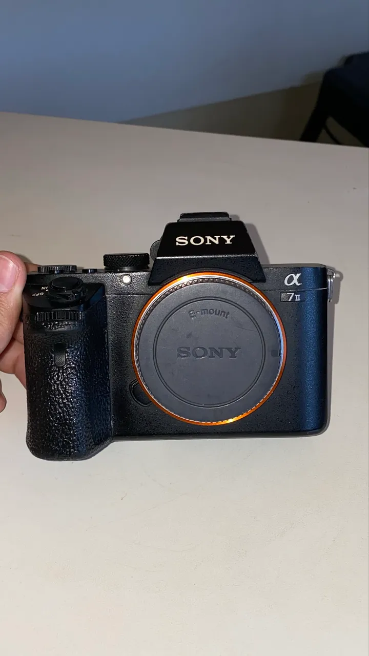 sony a7ii
