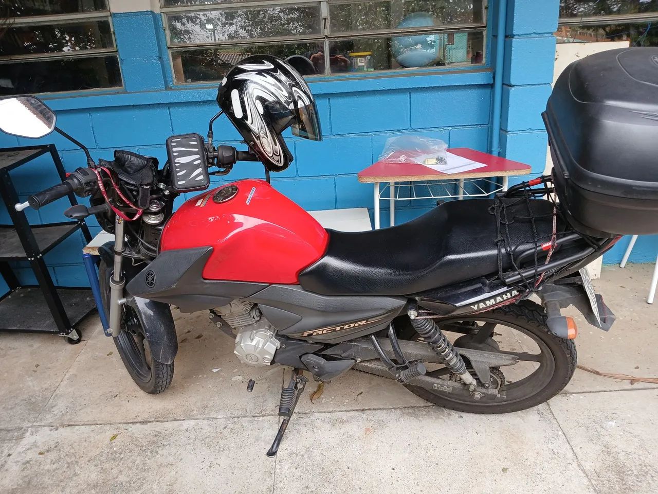 FACTOR 125i ED 2022 - Foto 3