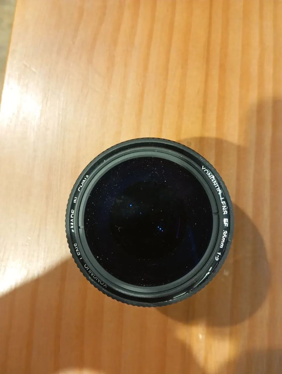 Lente yougnou 30mm + polarizador - Foto 2