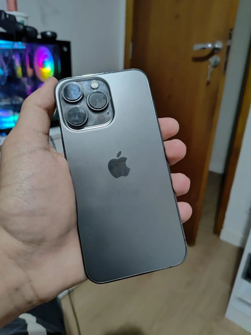 Iphone 13 PRO 256gb zerado! 