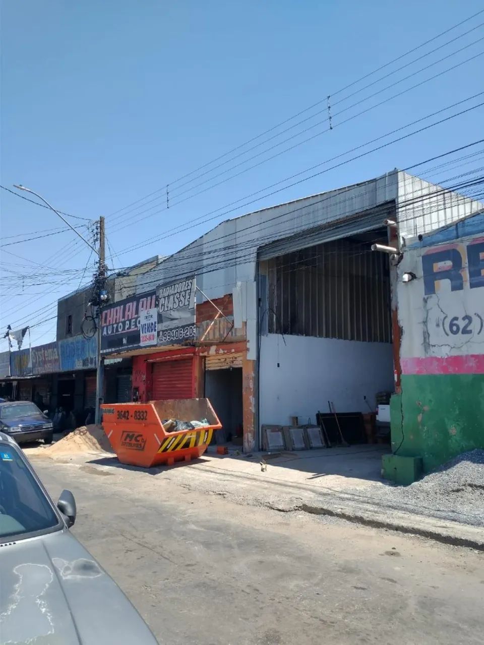 GALPÃO COMERCIAL - Foto 2