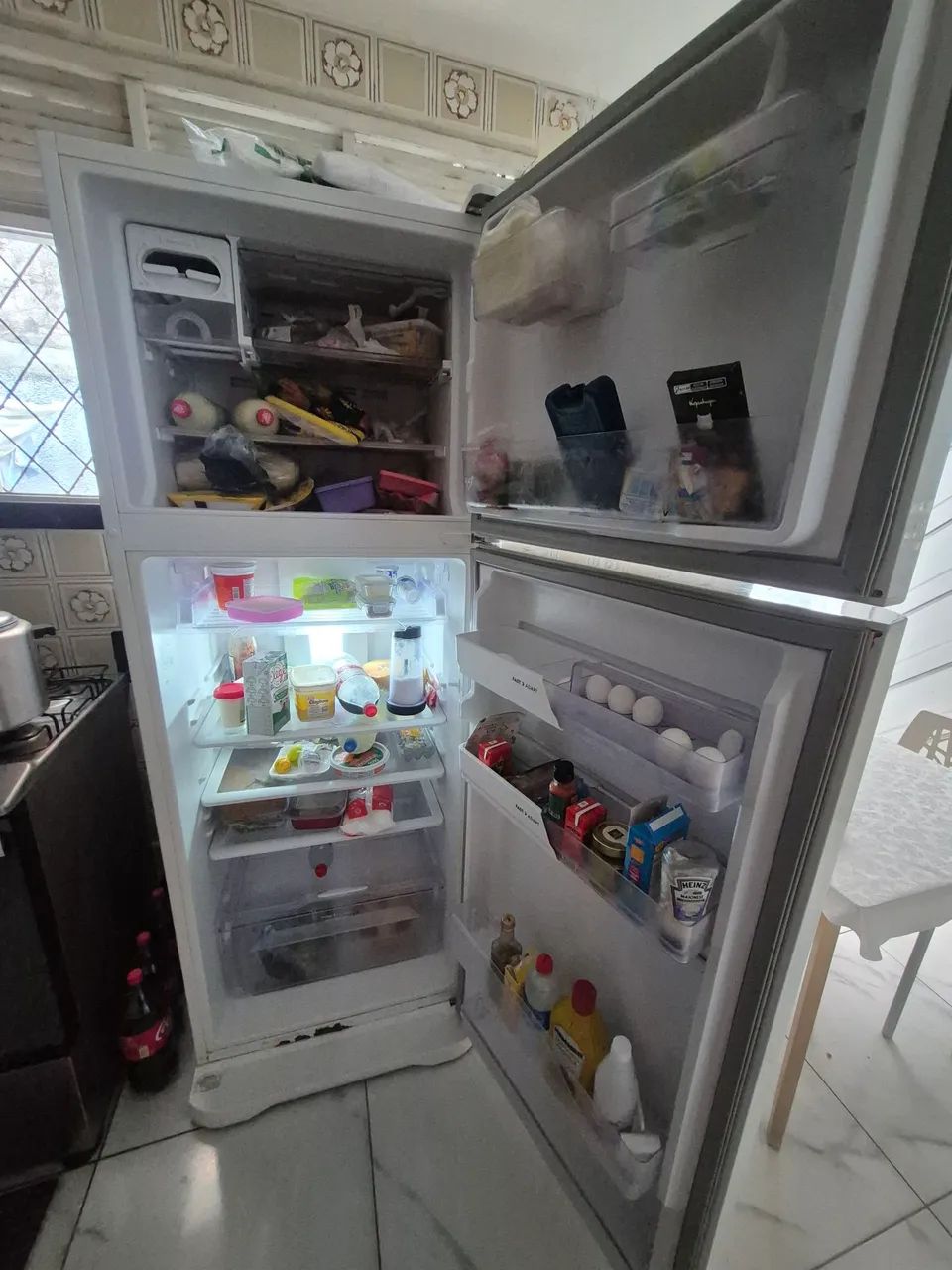 Geladeira Electrolux 461L - Foto 4