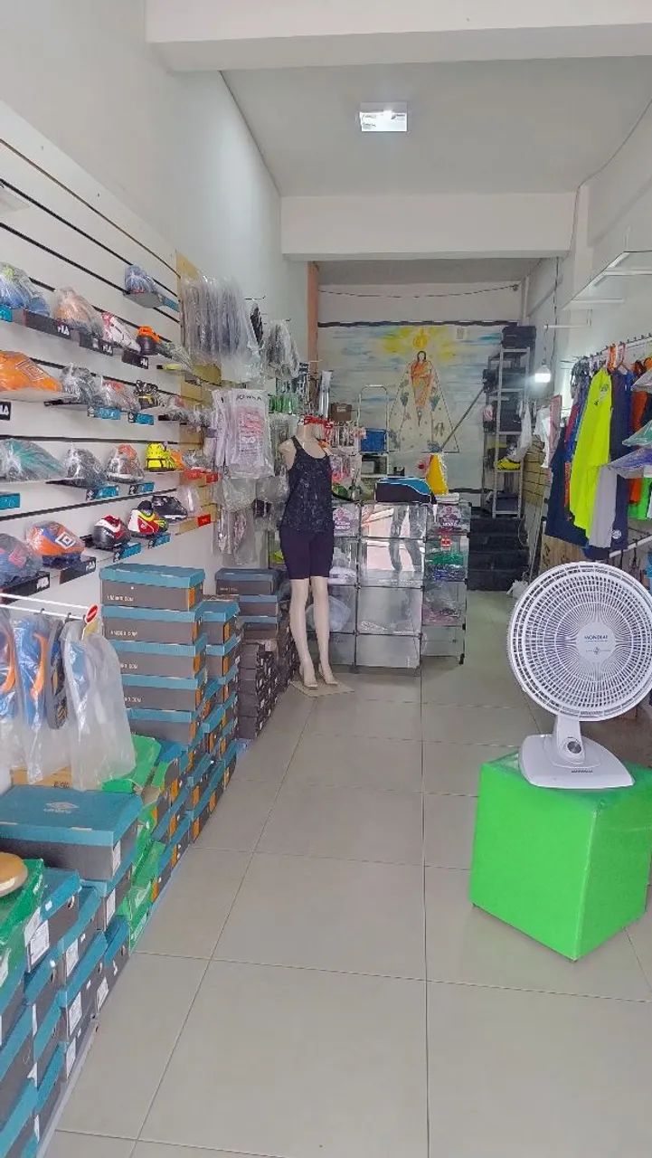 Vende-se prédio comercial na Marambaia - GLEBA III  - Foto 2