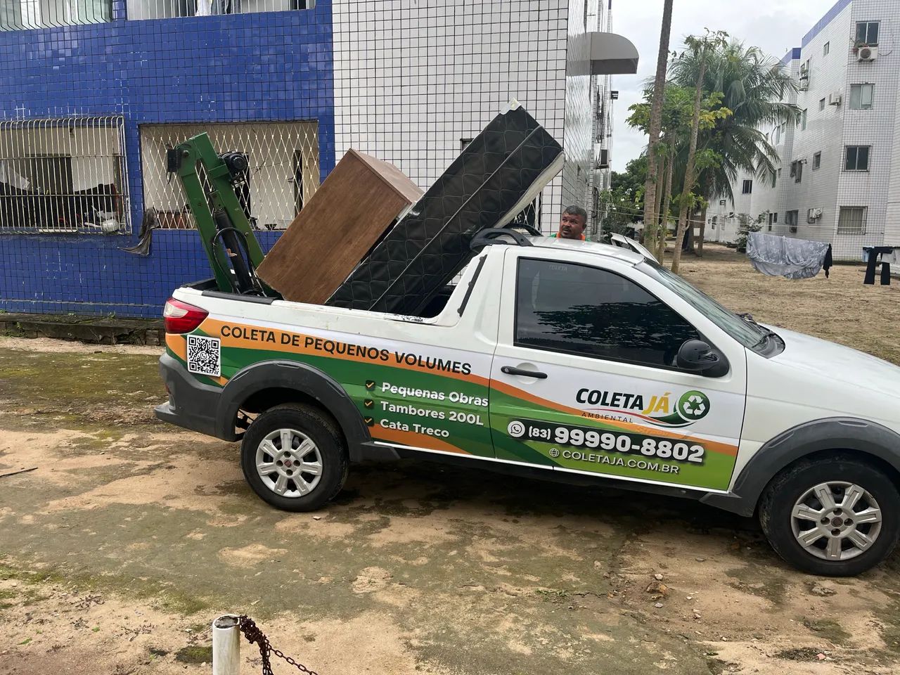 Cata-Treco em João Pessoa e Região Metropolitana - Foto 3