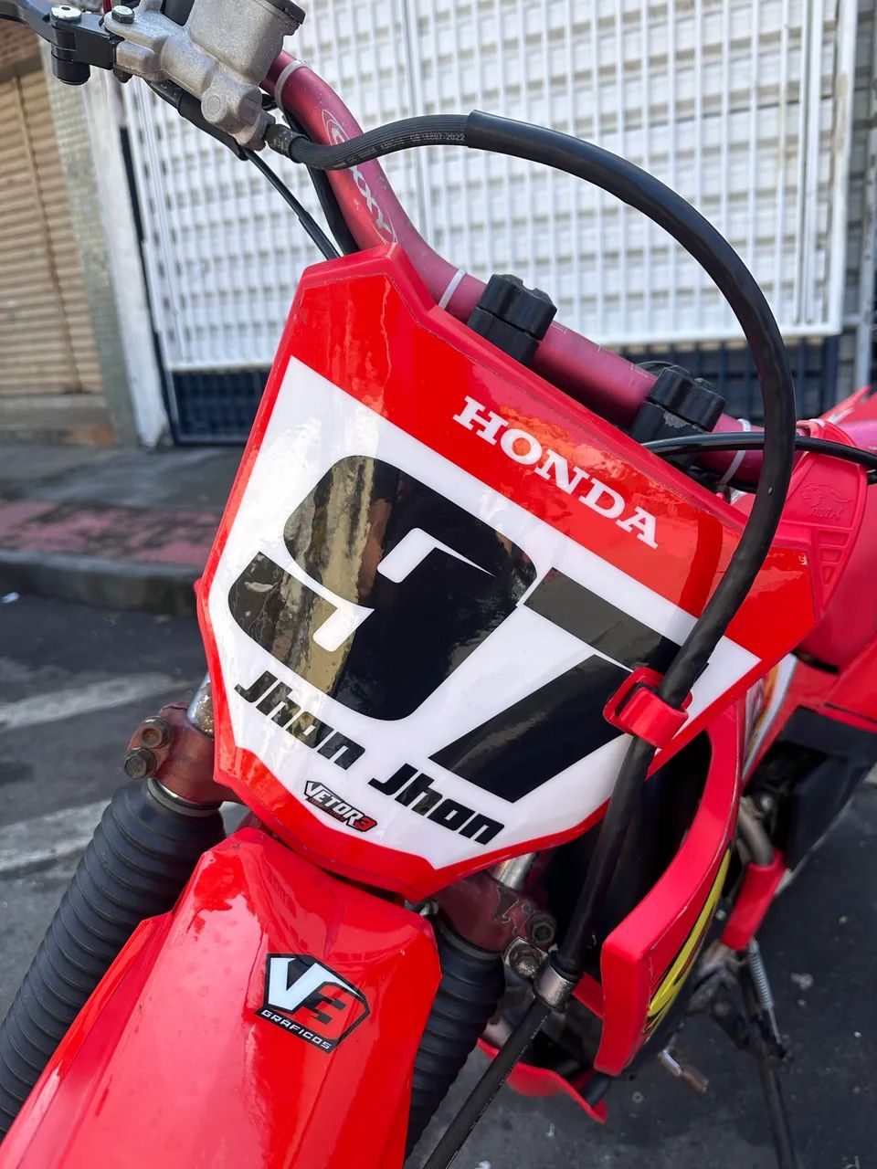 CRF COM KIT 255cc