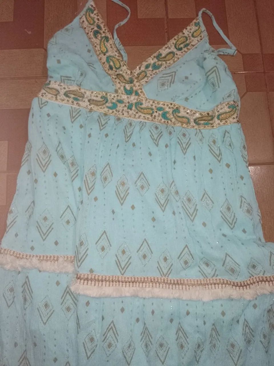 Vestido longo  - Foto 5