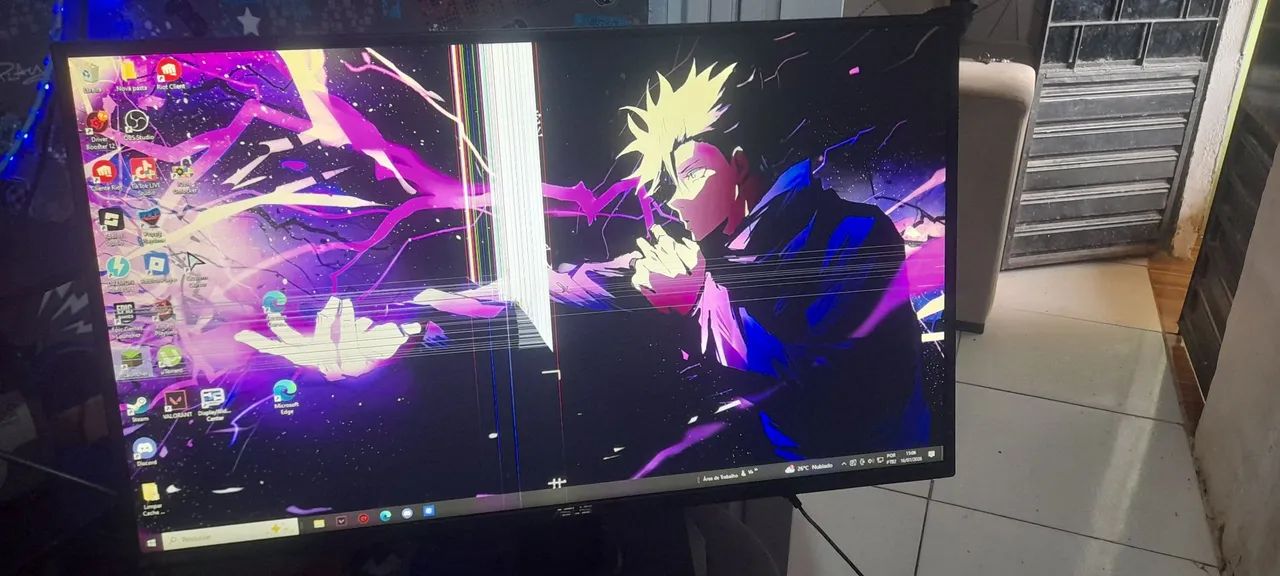 Monitor gamer Asus 165hz 0,5ms. - Foto 5