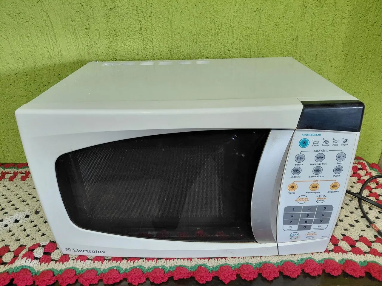 MICRO-ONDAS 220V 
