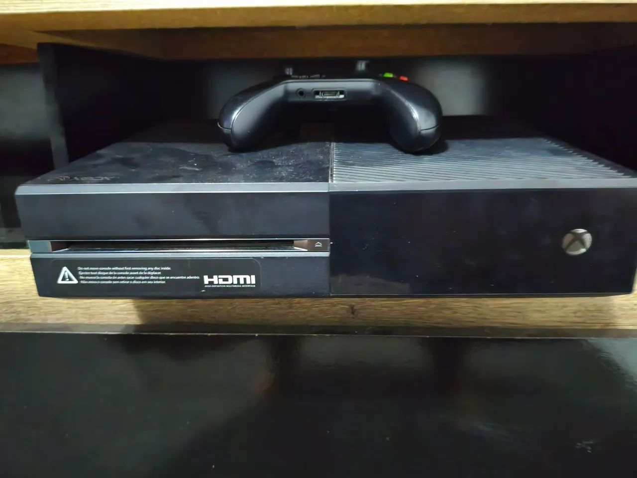 XBOX ONE