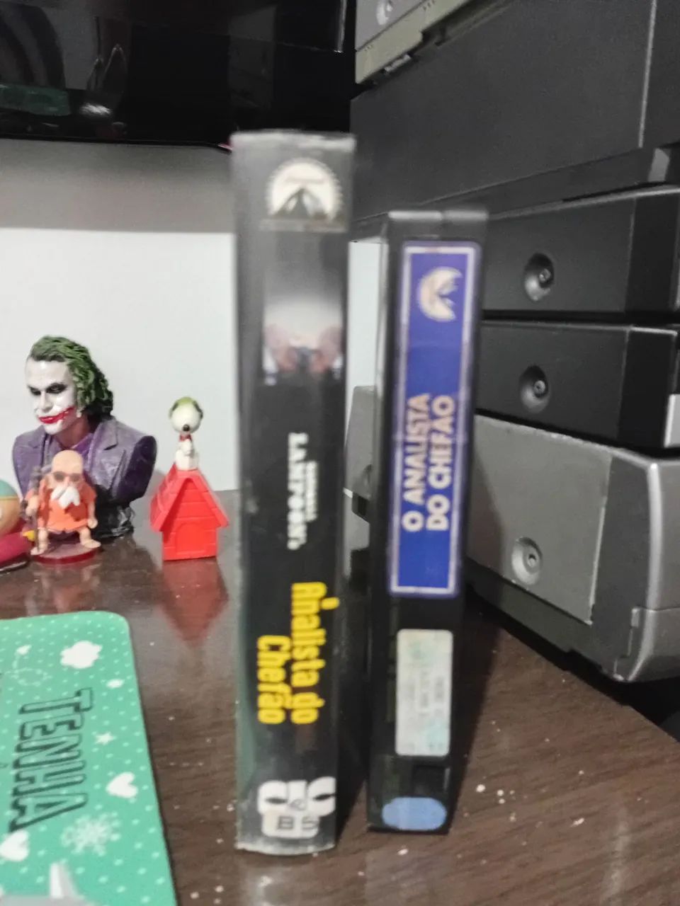 Vhs O analista do chefao - Foto 2