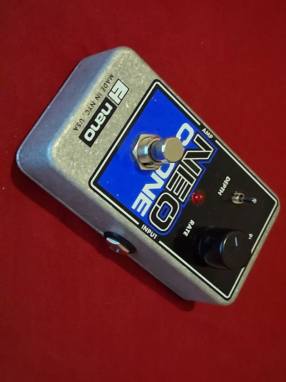 Pedal Neo Clone Electro Harmonix Chorus EHX - Foto 3